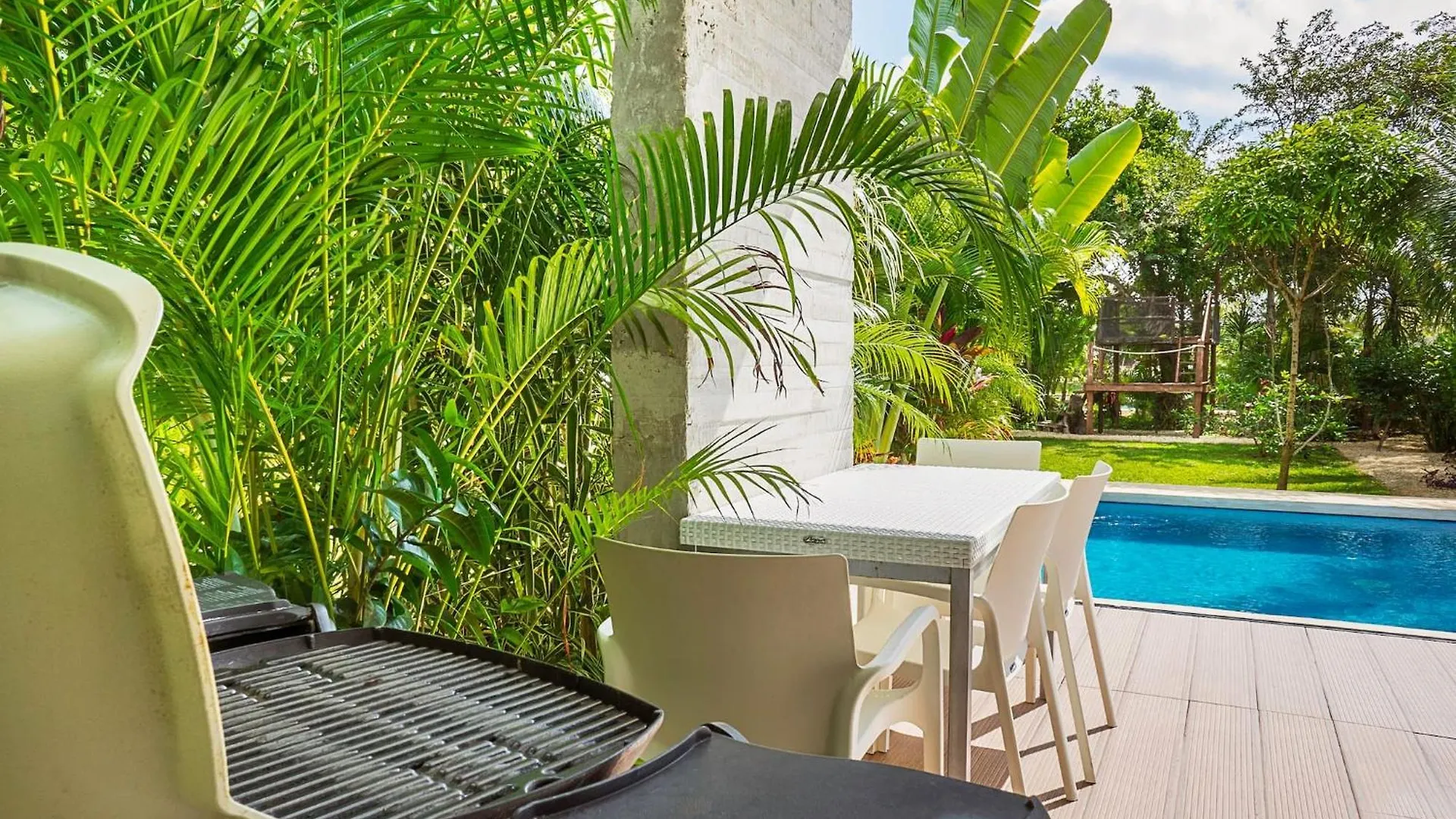 Villa 34 I Puerto Aventuras I Private Pool Holiday home