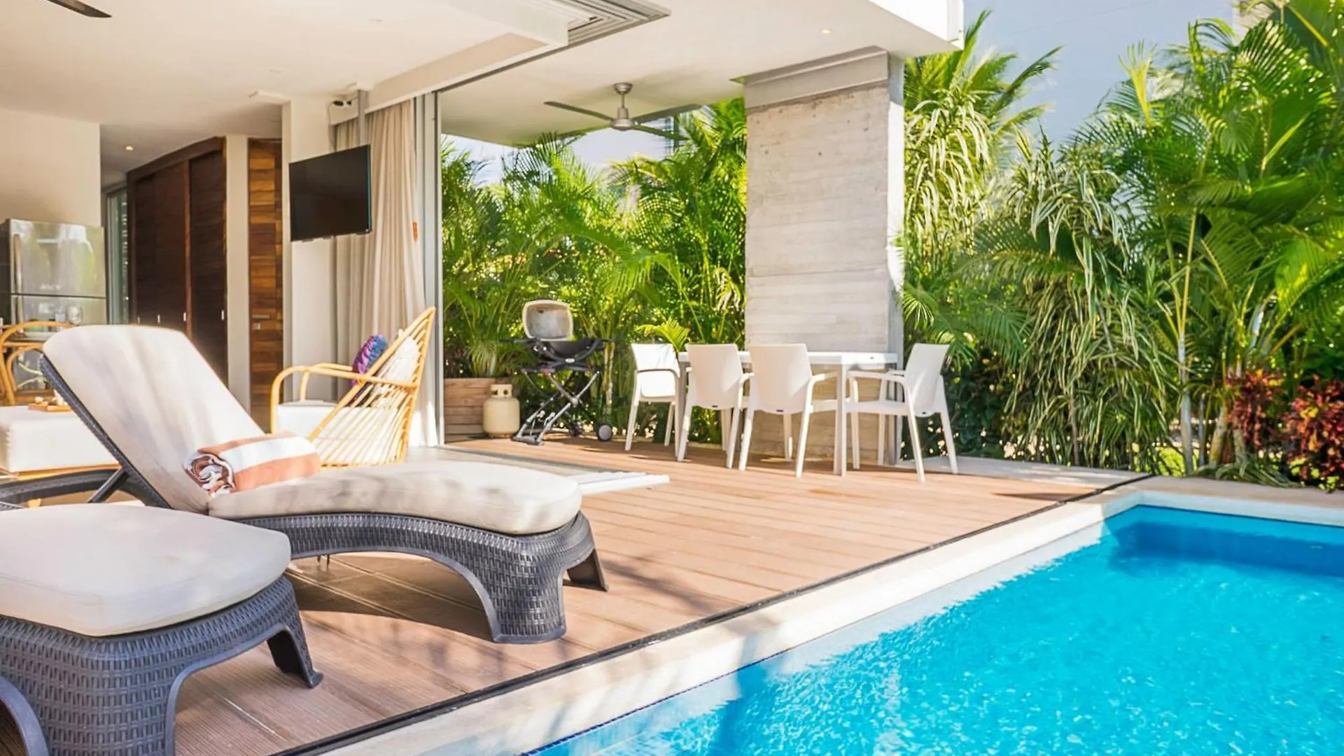 Villa 34 I Puerto Aventuras I Private Pool Dom wakacyjny