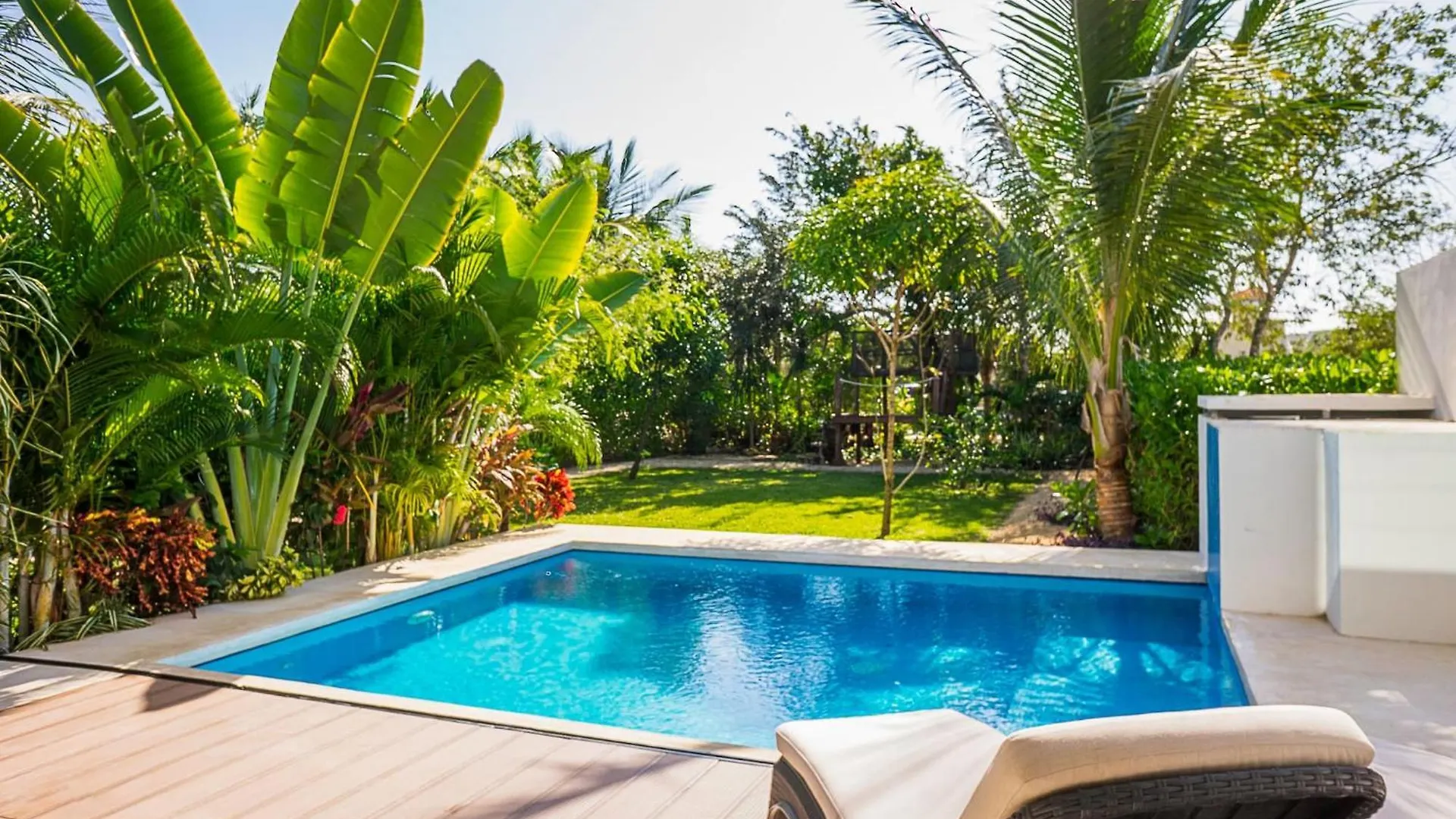 Villa 34 I Puerto Aventuras I Private Pool