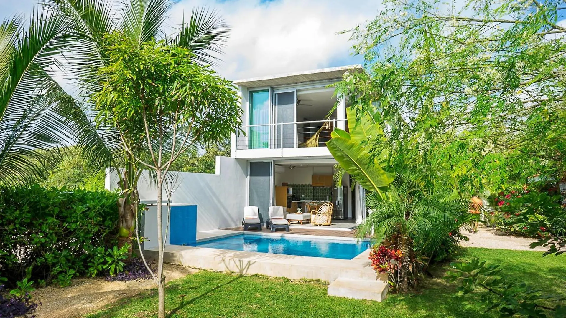 Holiday home Villa 34 I Puerto Aventuras I Private Pool Mexico