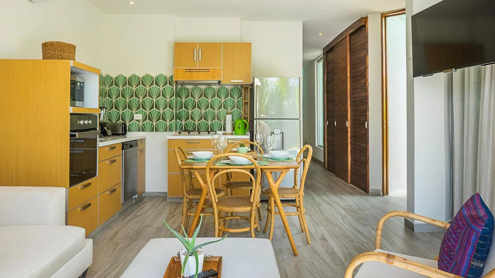 Villa 34 I Puerto Aventuras I Private Pool Holiday home